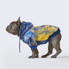 Load image into Gallery viewer, premium dog apparel sweater hoodies for winter, suitable for pit bulls, french bulldogs, big dogs, pugs, staffies and more