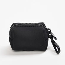 Load image into Gallery viewer, Poop Bag Holder - Black