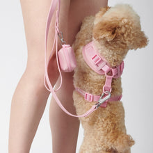 Load image into Gallery viewer, Yogawear Harness Set - Pink