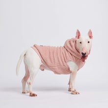 Load image into Gallery viewer, Teddy Sherpa Jacket - Pink