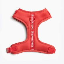 Load image into Gallery viewer, Yogawear Dog Harness - Red