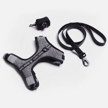 Load image into Gallery viewer, Yogawear Harness Set - Grey