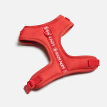 Load image into Gallery viewer, Yogawear Dog Harness - Red