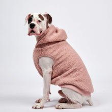 Load image into Gallery viewer, Teddy Sherpa Jacket - Pink