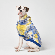 Load image into Gallery viewer, premium dog apparel sweater hoodies for winter, suitable for pit bulls, french bulldogs, big dogs, pugs, staffies and more
