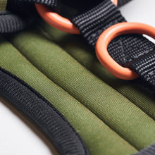 Load image into Gallery viewer, Yogawear Harness Set - Green