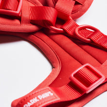 Load image into Gallery viewer, Yogawear Dog Harness - Red