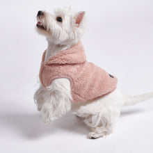 Load image into Gallery viewer, Teddy Sherpa Jacket - Pink