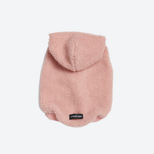 Load image into Gallery viewer, Teddy Sherpa Jacket - Pink