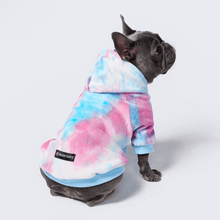 Load image into Gallery viewer, premium dog apparel sweater hoodies for winter, suitable for pit bulls, french bulldogs, big dogs, pugs, staffies and more
