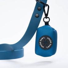 Load image into Gallery viewer, Poop Bag Holder - Blue
