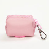 Poop Bag Holder - Pink