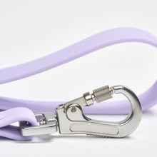Load image into Gallery viewer, Waterproof PVC Dog Leash - Lilac
