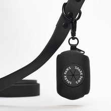 Load image into Gallery viewer, Poop Bag Holder - Black
