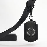 Poop Bag Holder - Black