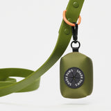 Poop Bag Holder - Green