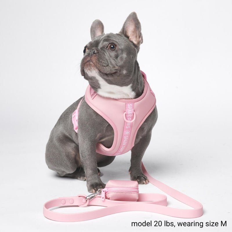 Yogawear Dog Harness - Pink