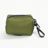 Poop Bag Holder - Green