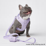 Yogawear Dog Harness - Lilac