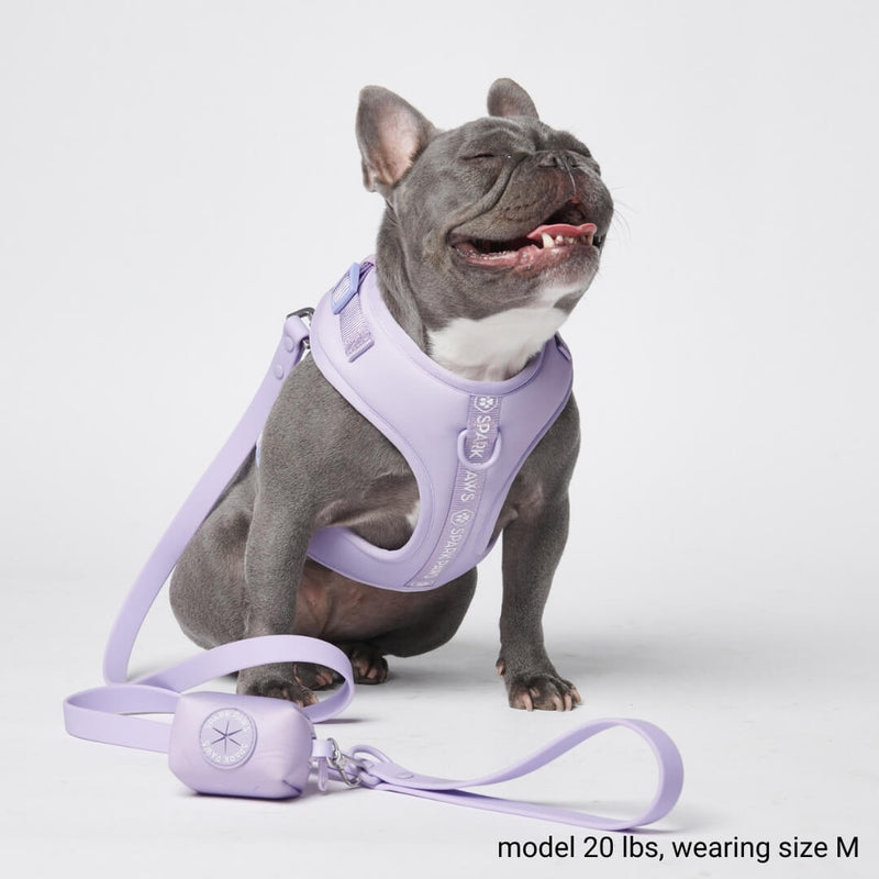 Yogwear Harness Set - Lilac