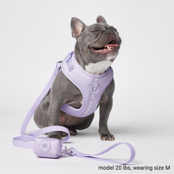 Poop Bag Holder - Lilac