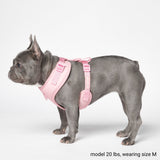 Yogawear Dog Harness - Pink