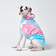 Load image into Gallery viewer, premium dog apparel sweater hoodies for winter, suitable for pit bulls, french bulldogs, big dogs, pugs, staffies and more
