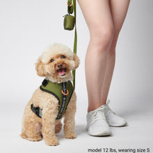Load image into Gallery viewer, Yogawear Dog Harness - Green
