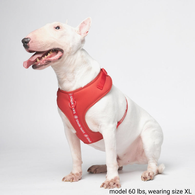 Yogawear Dog Harness - Red