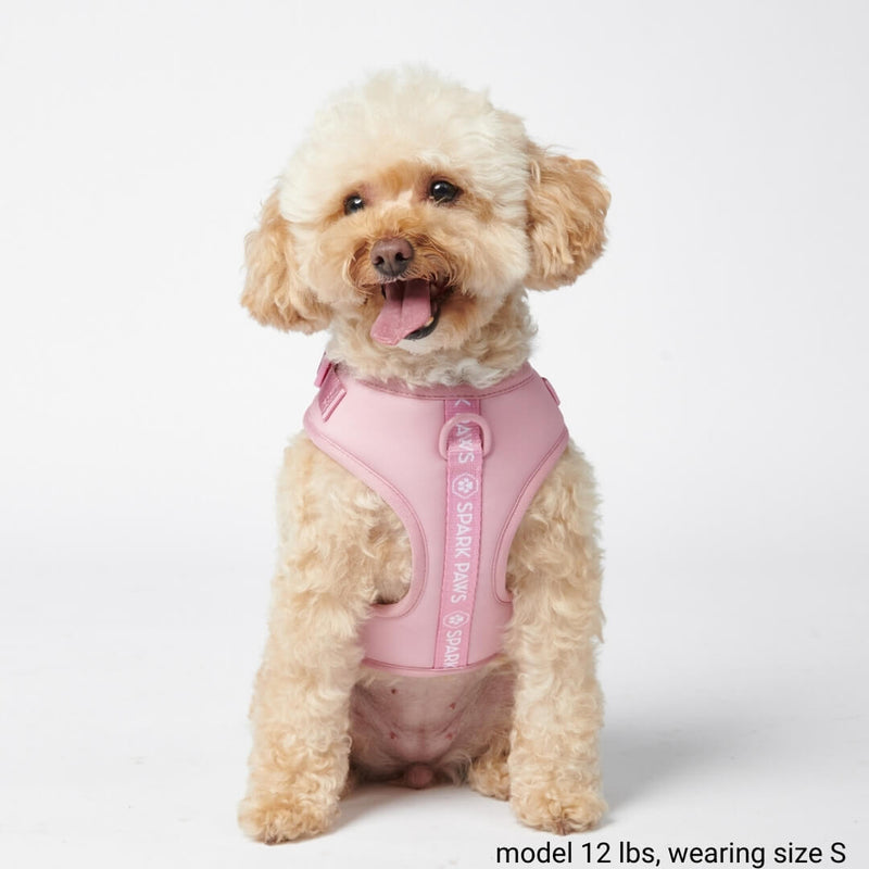 Yogawear Dog Harness - Pink