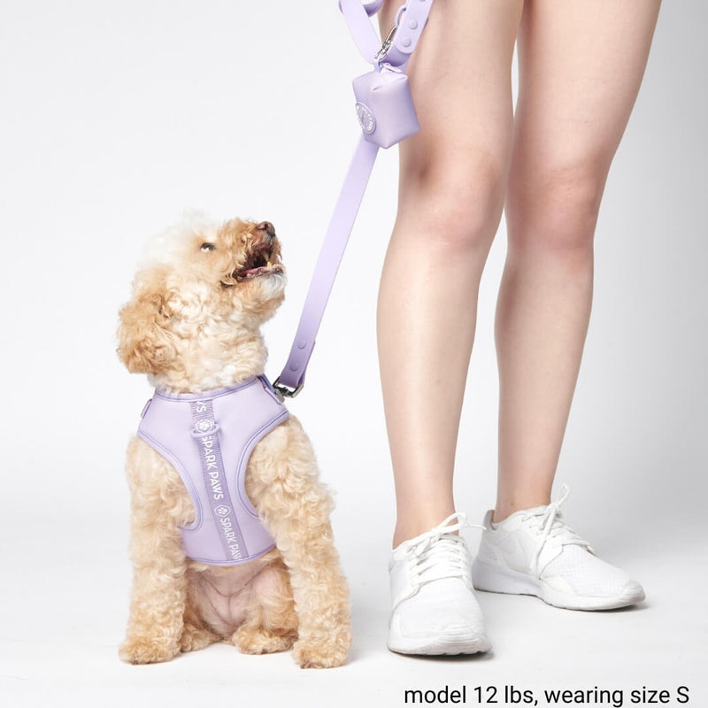 Yogwear Harness Set - Lilac