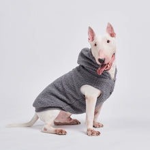 Load image into Gallery viewer, Teddy Sherpa Jacket - Grey

