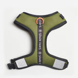 Yogawear Dog Harness - Green