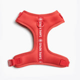 Yogawear Dog Harness - Red