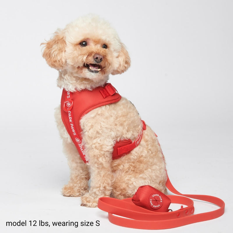 Yogawear Dog Harness - Red