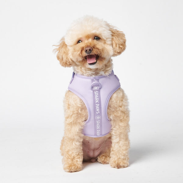 Yogawear Dog Harness - Lilac