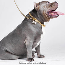 Load image into Gallery viewer, Cuban Link 20mm Gold Chain Collar
