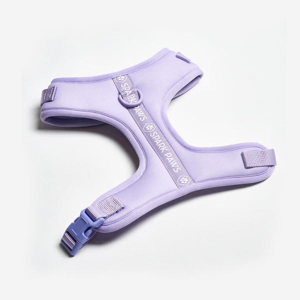 Yogawear Dog Harness - Lilac