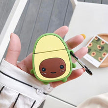 Load image into Gallery viewer, Bulldog Silicone AirPod Protective Cases
