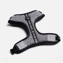 Load image into Gallery viewer, Yogawear Dog Harness - Grey
