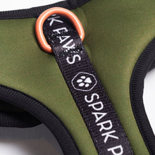 Load image into Gallery viewer, Yogawear Dog Harness - Green

