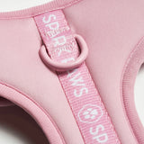 Yogawear Dog Harness - Pink