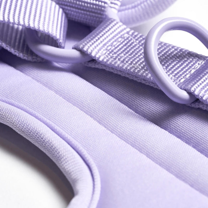 Yogwear Harness Set - Lilac