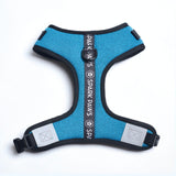 Yogawear Dog Harness - Blue