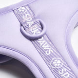 Yogawear Dog Harness - Lilac