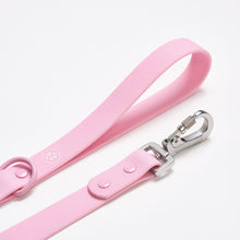 Load image into Gallery viewer, Waterproof PVC Dog Leash - Pink
