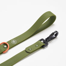 Load image into Gallery viewer, Waterproof PVC Dog Leash - Green
