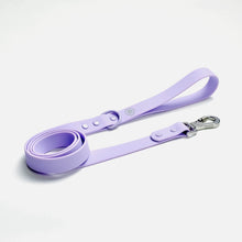 Load image into Gallery viewer, Waterproof PVC Dog Leash - Lilac
