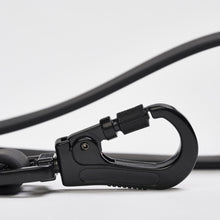 Load image into Gallery viewer, Waterproof PVC Dog Leash - Black
