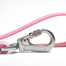 Load image into Gallery viewer, Waterproof PVC Dog Leash - Pink
